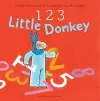 1 2 3 Little Donkey cover