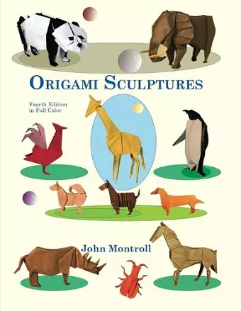 Origami Sculptures cover