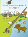 North American Animals in Origami cover