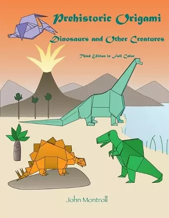 Prehistoric Origami cover