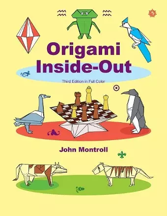 Origami Inside-Out cover