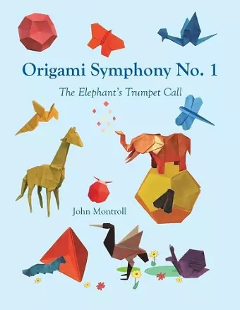 Origami Symphony No. 1 cover