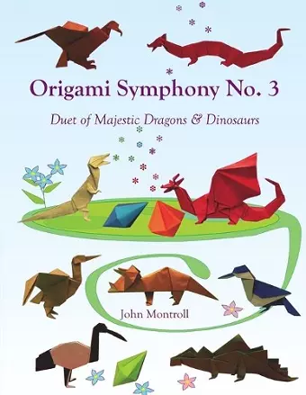 Origami Symphony No. 3 cover