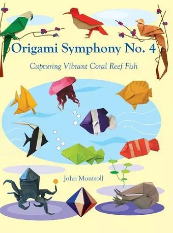 Origami Symphony No. 4 cover