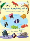 Origami Symphony No. 4 cover