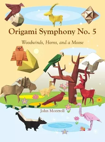 Origami Symphony No. 5 cover