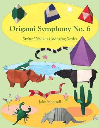 Origami Symphony No. 6 cover