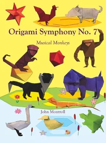 Origami Symphony No. 7 cover