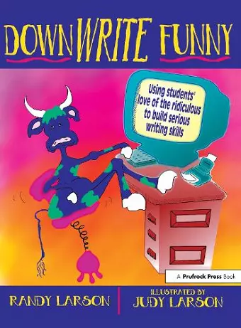 DownWRITE Funny cover