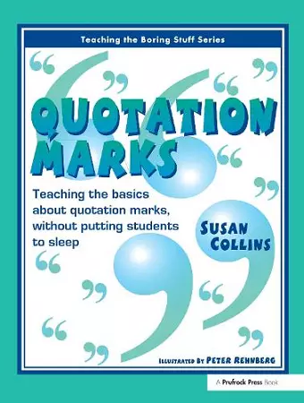 Quotation Marks cover