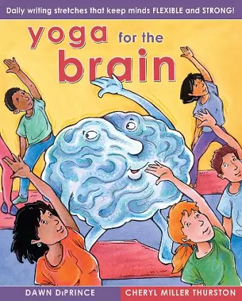 Yoga for the Brain cover