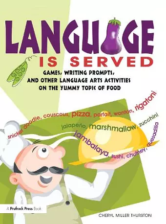 Language is Served cover