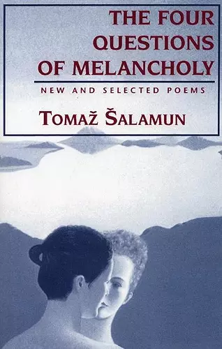 Four Questions of Melancholy cover