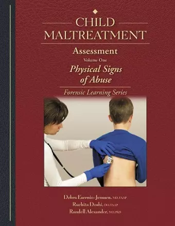 Child Maltreatment Assessment, Volume 1 cover