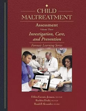 Child Maltreatment Assessment, Volume 3 cover