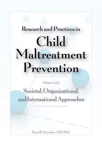 Research and Practices in Child Maltreatment Prevention Volume 2 cover