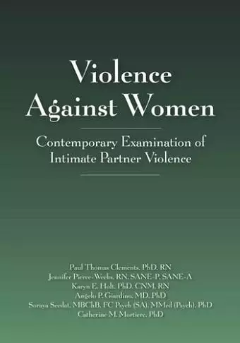 Violence Against Women cover