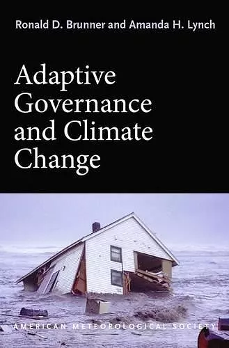 Adaptive Governance and Climate Change cover