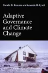 Adaptive Governance and Climate Change cover