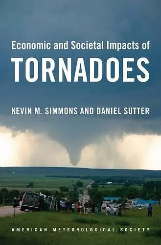 Economic and Societal Impacts of Tornadoes cover