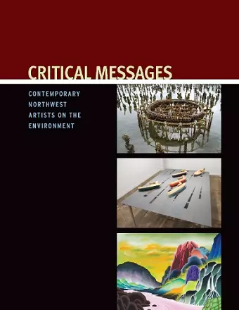 Critical Messages cover