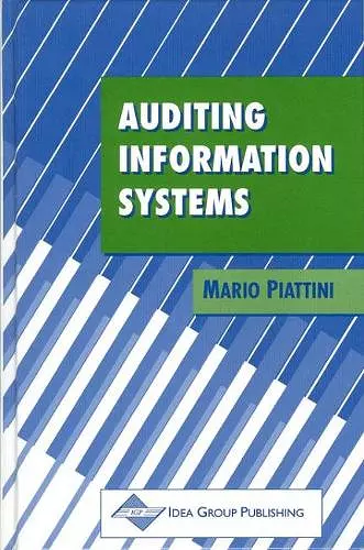 Auditing Information Systems cover