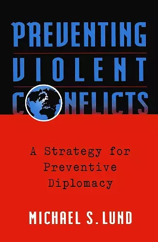 Preventing Violent Conflicts cover