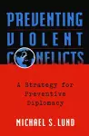 Preventing Violent Conflicts cover