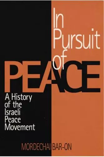 In Pursuit of Peace cover