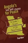 Angola's Last Best Chance for Peace cover