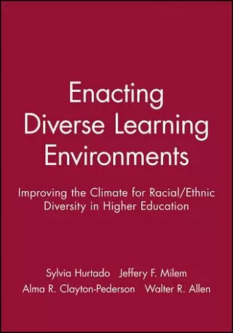 Enacting Diverse Learning Environments cover