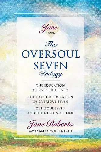 The Oversoul Seven Trilogy cover