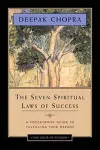 The Seven Spiritual Laws of Success cover