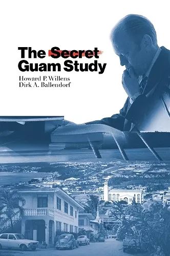 The Secret Guam Study, Second Edition cover