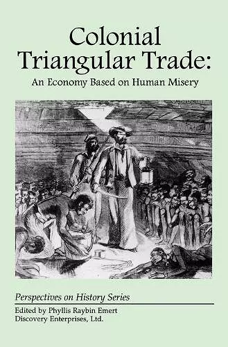 Colonial Triangular Trade cover