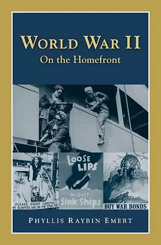 World War II: On the Homefront cover