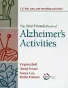 The Best Friends Book of Alzheimer's Activities, Volume One cover