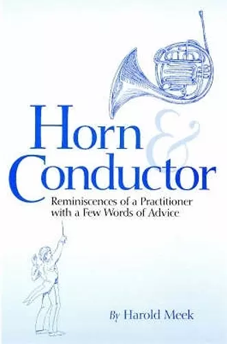 Horn and Conductor cover