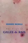 Trial Of Gilles De Rais cover