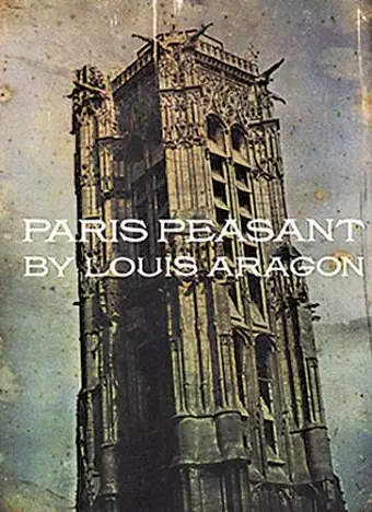 Paris Peasant cover