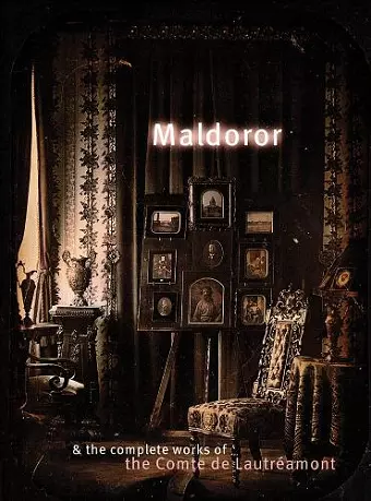 Maldoror And The Complete Works cover