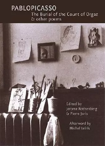 The Burial of the Count of Orgaz & Other Poems cover