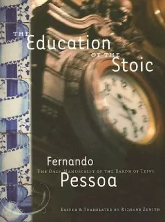 The Education Of The Stoic cover