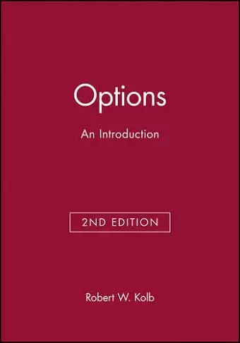 Options cover