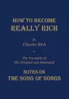 How to Become Really Rich cover