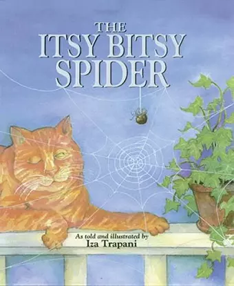 The Itsy Bitsy Spider cover