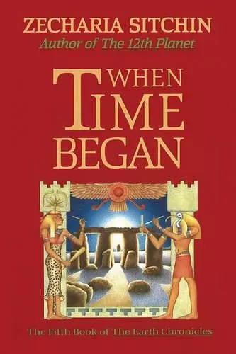 When Time Began cover