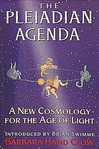 The Pleiadian Agenda cover