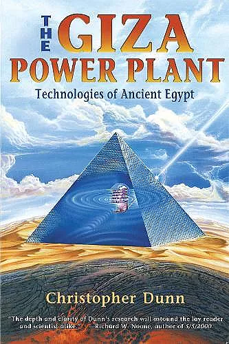 The Giza Power Plant cover