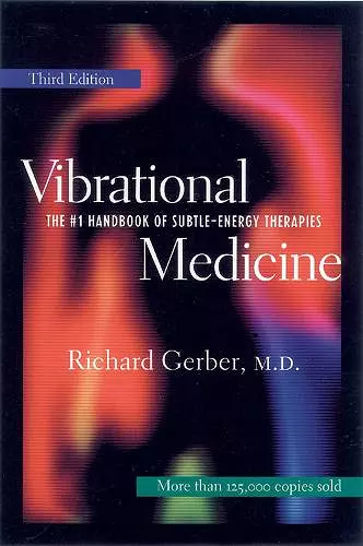 Vibrational Medicine cover